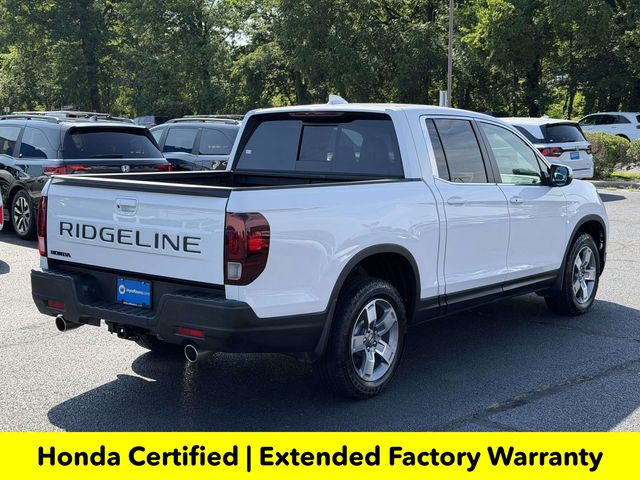 Used 2025 Honda Ridgeline Truck