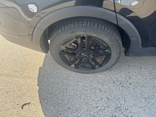 2023 Ebony Black Kia Telluride SX-Prestige X-Line AWD SUV