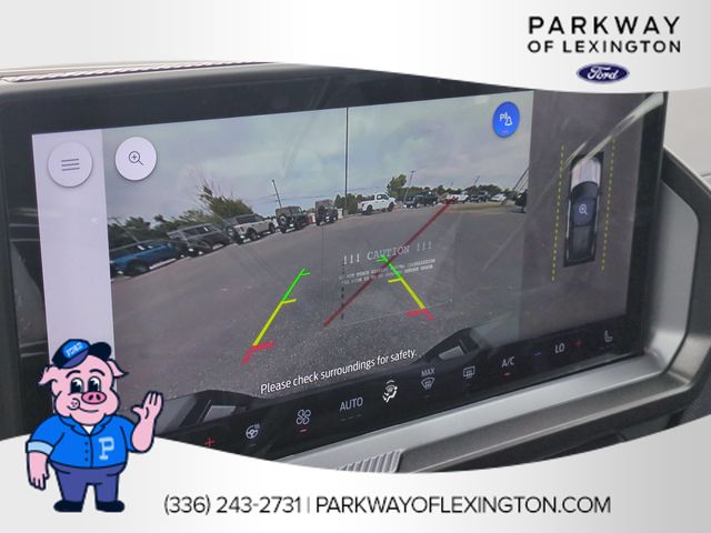 New 2026 Gray Ford Outer Banks image 21
