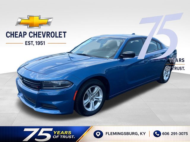 2023 Dodge Charger SXT RWD