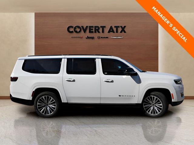 New Car 2025 Jeep Wagoneer L  Series Ii For Sale Under $80,000 In Austin, Texas