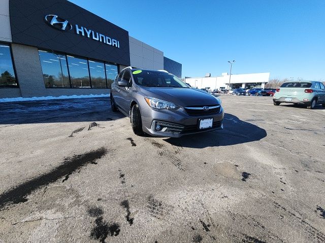 2020 Subaru Impreza 2.0i Premium Hatchback AWD