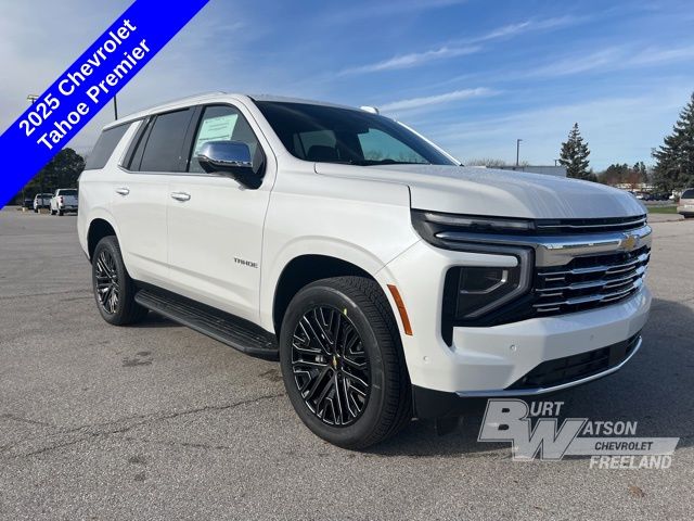 2025 Chevrolet Tahoe Premier 7