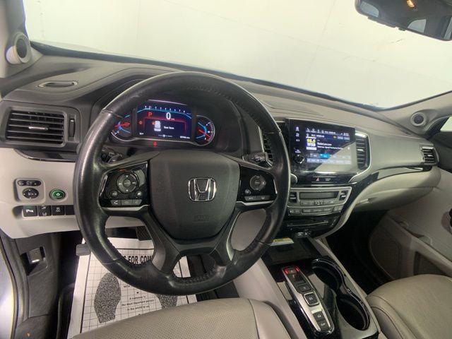 2020 Honda Pilot Elite 40