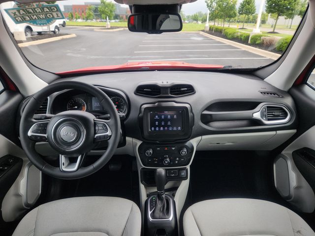 Used 2018 Jeep Renegade For Sale in Grove City, OH