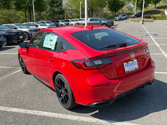 new 2026 Honda Civic car, priced at $27,918
