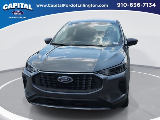 Gray Metallic 2026 Ford Escape SUV / Crossover Front-Wheel Drive 8-Speed Automatic
