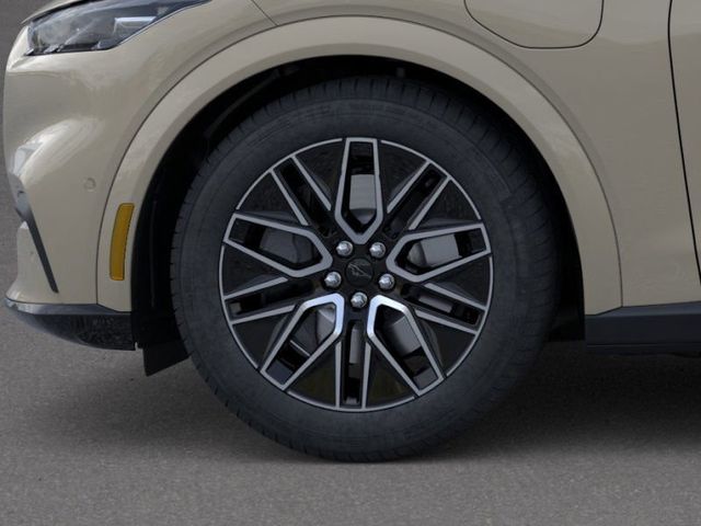 new 2025 Ford Mustang Mach-E car, priced at $49,755