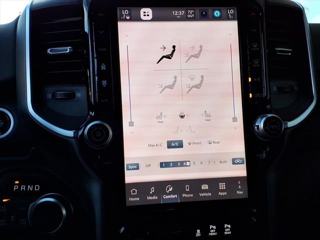 New 2026 White Ram Limited image 20