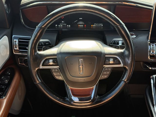 2021 Lincoln Navigator Reserve Silver at Classic Elite Chevrolet Sugar Land