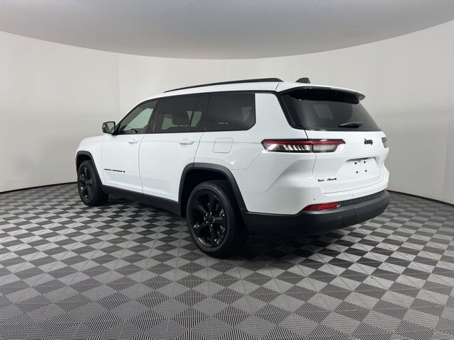 2021 Jeep Grand Cherokee L Altitude 7