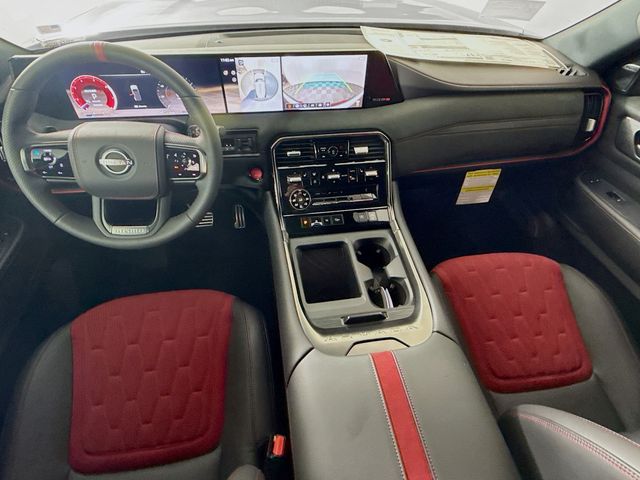 New 2026 Nissan Armada SUV