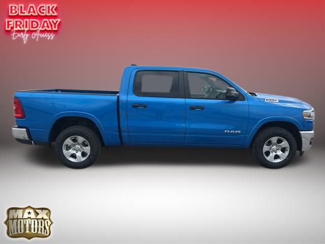 2025 Ram 1500 Big Horn/Lone Star 10