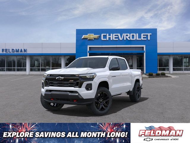 New 2024 Chevrolet Colorado For Sale in Livonia, MI
