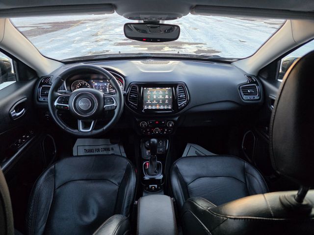 2018 Jeep Compass Limited 4x4