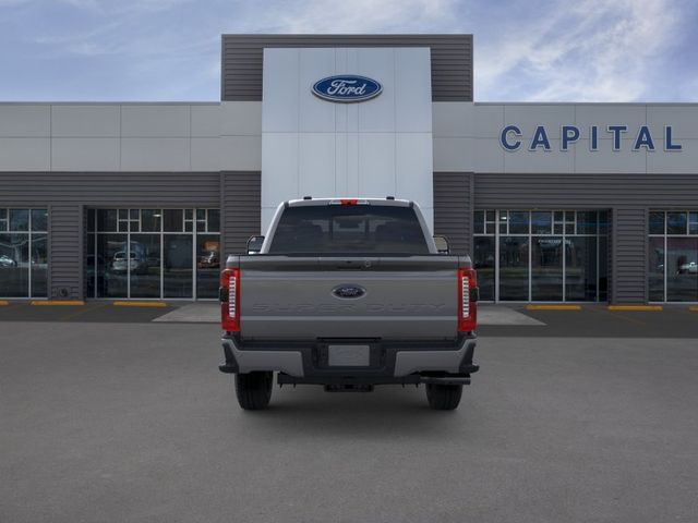 New 2026 Gray Ford Lariat image 5