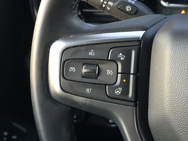 2025 Chevrolet Silverado 1500 RST:45873A