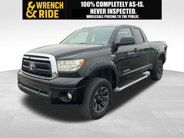  2011 Toyota Tundra Pickup Truck Four-Wheel Drive 6-Speed Automatic