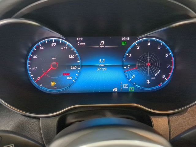 used 2021 Mercedes-Benz GLC car, priced at $26,611