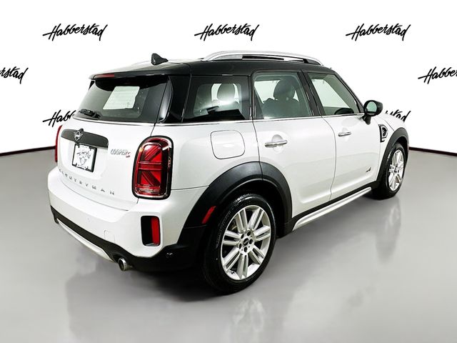 2022 MINI Cooper S Countryman Signature 5