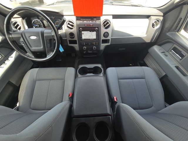 2011 Ford F-150 XLT:168040B