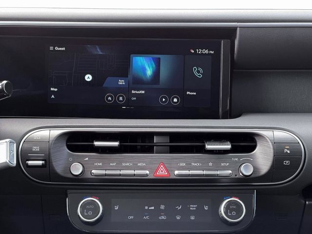 New 2026 Blue Hyundai SEL image 19