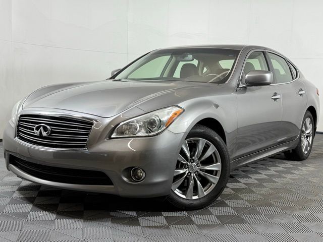 2013 INFINITI M37 RWD