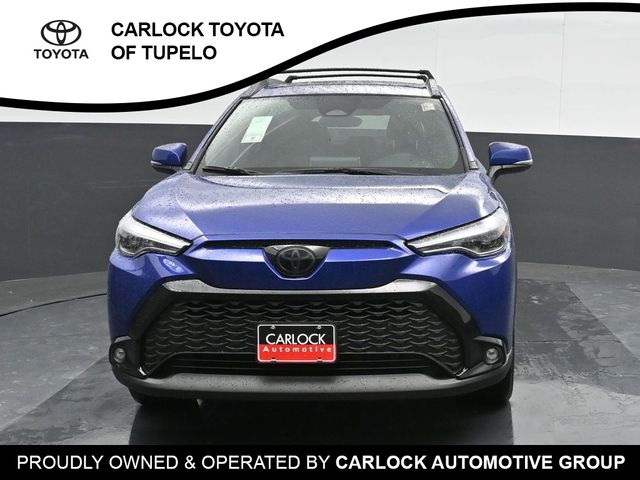 2024 Toyota Corolla Cross Hybrid XSE 5