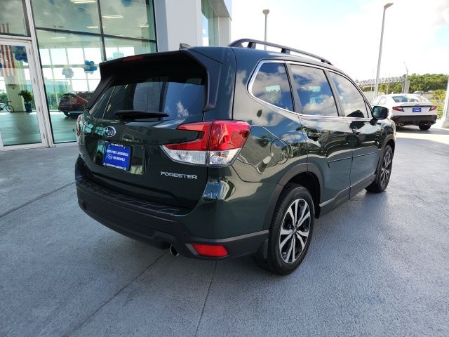 2023 Subaru Forester Limited 11