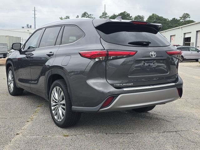 2023 Toyota Highlander Platinum:169299A