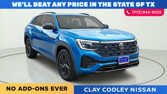 2025 Volkswagen Atlas Cross