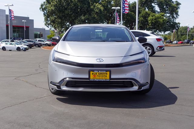 new 2026 Toyota Prius Plug-In Hybrid car