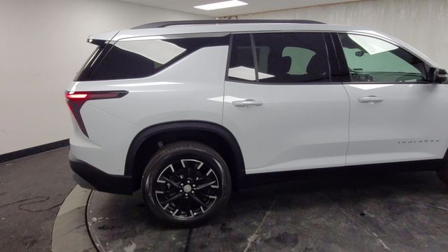 2026 – Chevrolet – Traverse