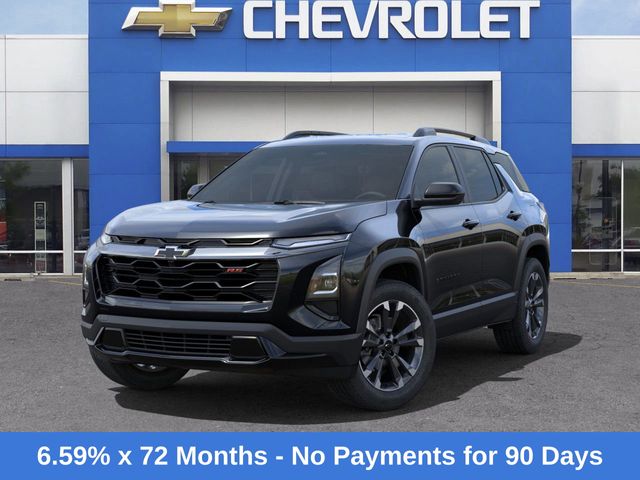 2025 Chevrolet Equinox RS photo