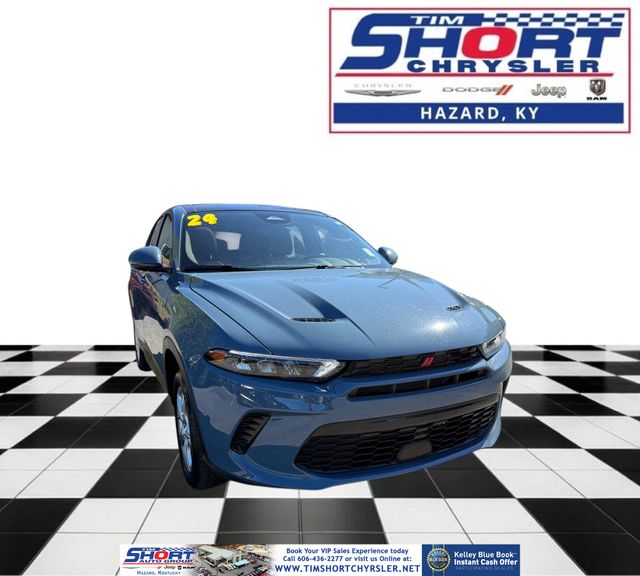 2024 Dodge Hornet GT Plus AWD