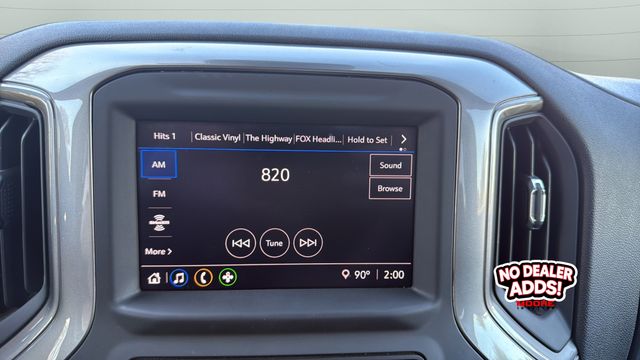 2025 Chevrolet Silverado 2500HD Custom - Photo 20