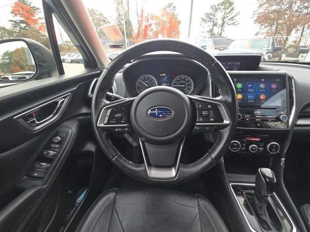 2021 Subaru Forester Limited:B02026