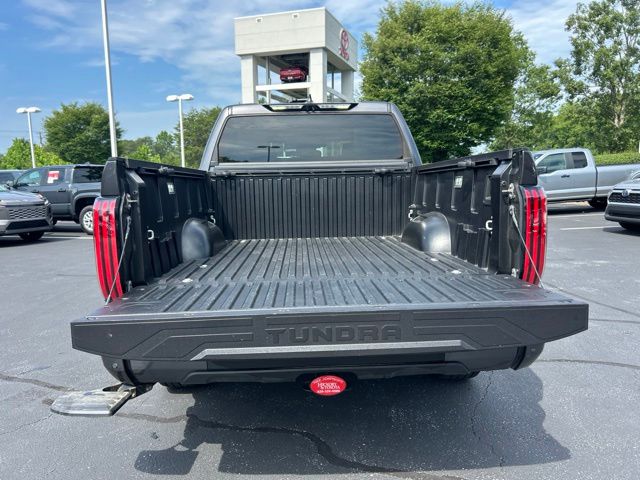 2024 Toyota Tundra Platinum - Photo 10