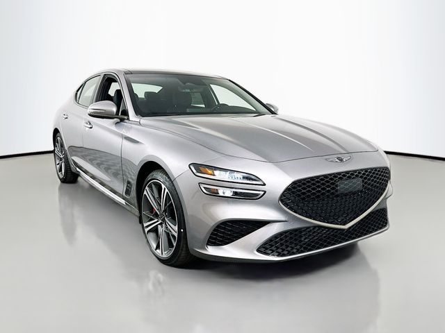 2025 Genesis G70  3