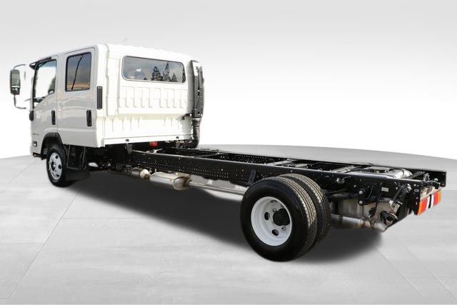 2025 Chevrolet 3500 HG LCF Gas work truck 3