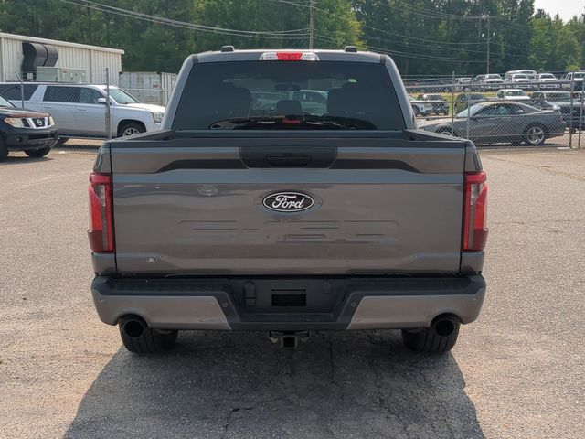 New 2026 Carbonized Gray Metallic Ford STX® image 12