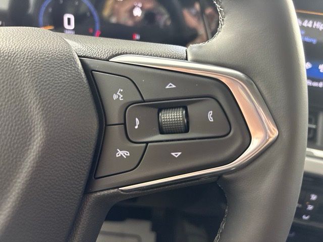 New 2026 Chevrolet Trax SUV