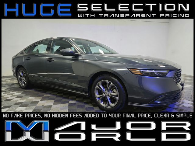 2023 Honda Accord EX FWD