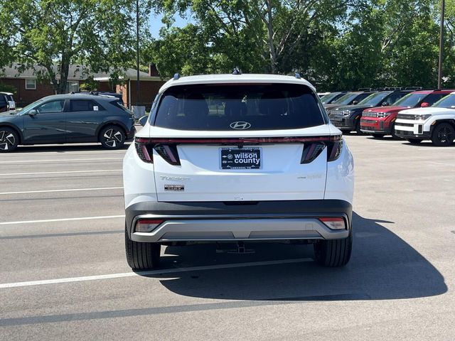 new 2026 Hyundai Tucson Hybrid car, priced at $42,660