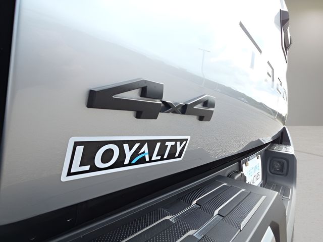 Used 2025 Toyota Tacoma Truck