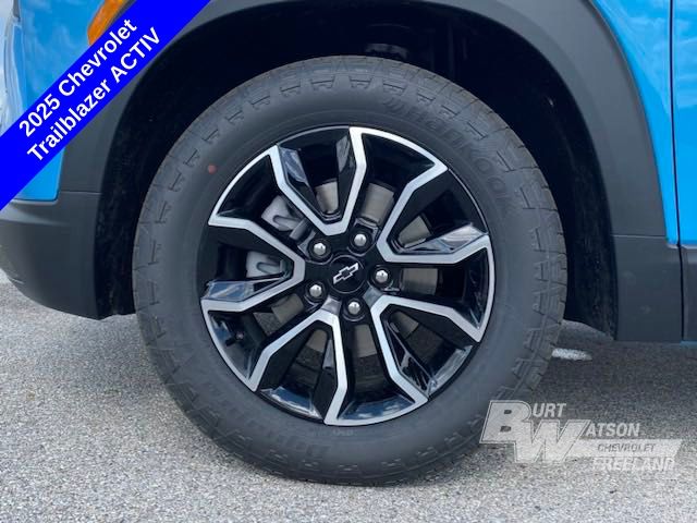 2025 Chevrolet TrailBlazer ACTIV 25