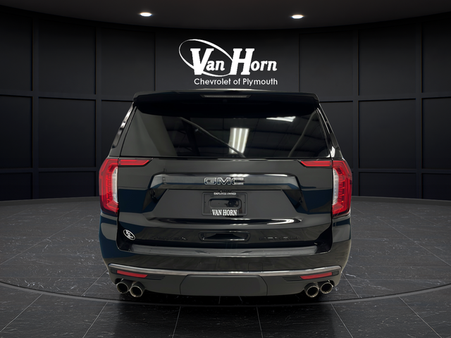 Used 2024 Onyx Black GMC Denali Ultimate image 6