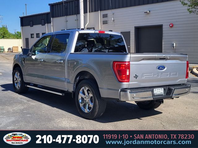 Used Car 2022 Ford F-150  Xlt For Sale Under $40,000 In San Antonio, Texas