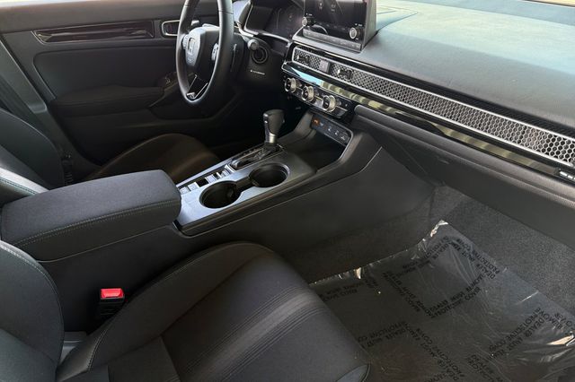 Used 2025 Honda Civic Sedan Sedan