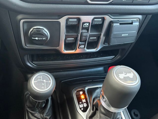 new 2026 Jeep Wrangler car, priced at $46,191